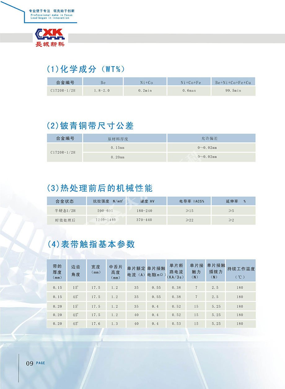 天水長城新科產(chǎn)品宣傳畫冊6